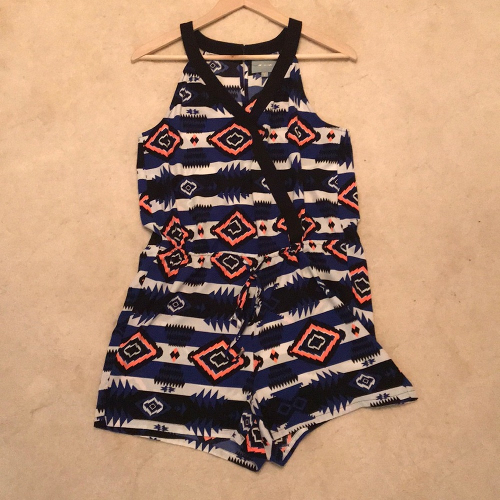Vegas Romper